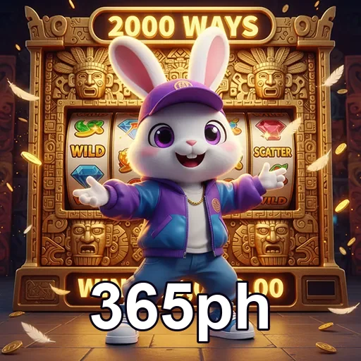 VIP player enjoying instant wins at 365ph slots