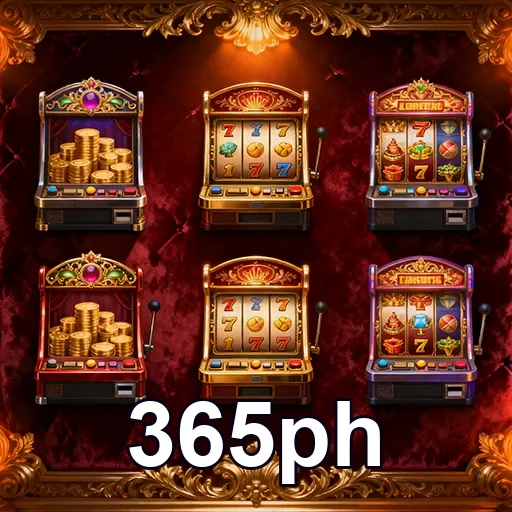 365ph slot machines collection
