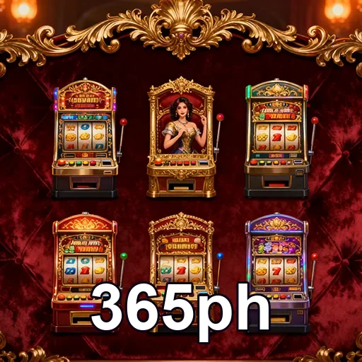 365ph slot machines display 4