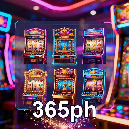 VIP player enjoying live casino games at 365ph