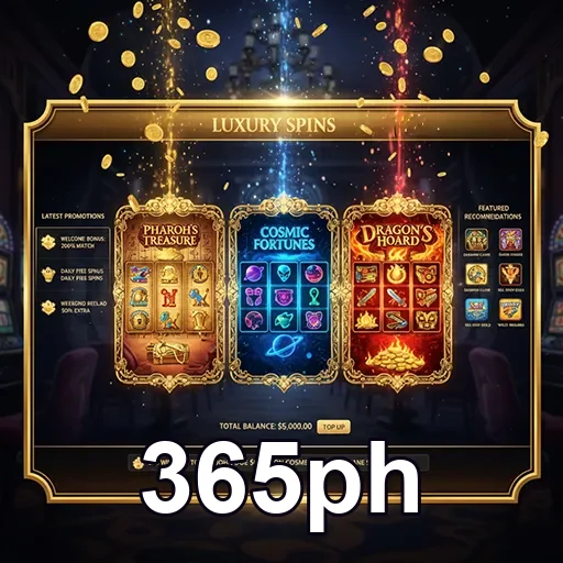 User enjoying seamless local transactions at 365ph